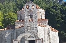  Private Full Day Rhodes Island Tour 