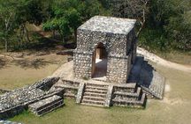 Ancient Ek Balam Ruins, Valladolid Adventure! Round Transportation from Cancun