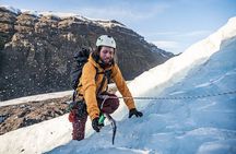 Private Ice Climbing Captured with Photo Package