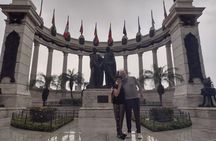 Guayaquil City Tour Including the Light House of Cerro Santa Ana