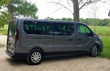 Marseille Shore Excursion - Full Day Wine Tour in Provence