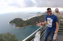 How to Enjoy Sugarloaf and Rio in 6 Hours:Lunch & Ticket Included