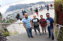 How to Enjoy Sugarloaf and Rio in 6 Hours:Lunch & Ticket Included
