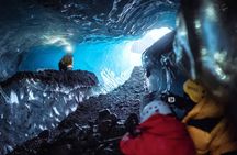 Ice Cave Private Photography Tour