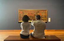 Private tour with Curator and Toast in Lima-MALI Museum of Art