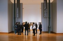Private tour with Curator and Toast in Lima-MALI Museum of Art