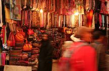 Marrakech guided tour by Van