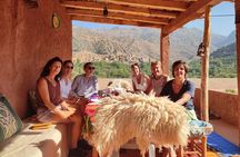 The 3 valleys of Marrakech