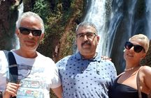 Full-Day Private Tour to Ouzoud Waterfalls from Marrakech