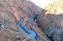 4 days Marrakech to Merzouga Desert