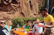 Full-Day Private Tour to Ouzoud Waterfalls from Marrakech