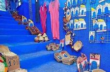 Private full day trip to chefchaouen from Casablanca with lunch