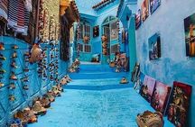 Private full day trip to chefchaouen from Casablanca with lunch