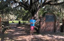 Historic Savannah Walking Tour