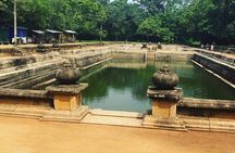 Highlights of Sri Lanka 8 Days Private Tour