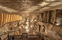 Wieliczka Salt Mine Tour from Krakow