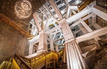 Wieliczka Salt Mine Tour from Krakow