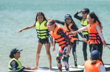Stand-Up-Paddling
