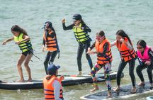 Stand-Up-Paddling