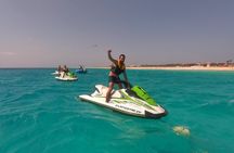 Jet Ski Adventure on Sal Island - Cape Verde