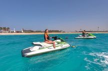 Jet Ski Adventure on Sal Island - Cape Verde