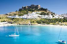 Private Rhodes Adventure: Top Sights and Hidden Gems in One Day
