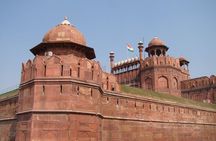 Red Fort Sound and light show with Old Delhi Walk
