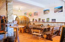 Half Day Tour - Deep and Dark Red Wine of Pelješac