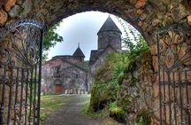Group Tour: Dilijan, Lake Parz, Makaravank Monastery, winery