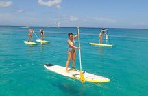 Stand Up Paddleboard Rental on St. Croix 