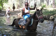 Fethiye Horse Riding Experience