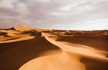 4-Day Luxury Desert Tour From Marrakech To Erg Chigaga Via Ouarzazate