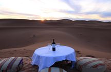 4-Day Luxury Desert Tour From Marrakech To Erg Chigaga Via Ouarzazate