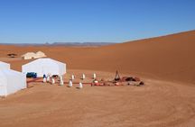 4-Day Luxury Desert Tour From Marrakech To Erg Chigaga Via Ouarzazate