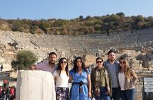 Private Guided Ephesus Tour From Kusadasi Cruise Port