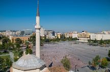 Communist History Tour Tirana & Street Food
