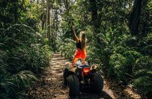 South Mauritius Day Trip: Quad and Sea