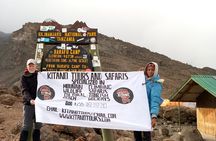 5 Days Marangu Route Kilimanjaro hiking