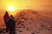 5 Days Marangu Route Kilimanjaro hiking