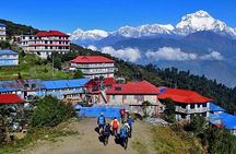 Annapurna Circuit Trek