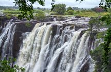 Victoria Falls Tour from Livingstone