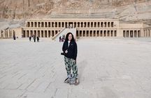 Full Day Private Tour to East and West Banks of Luxor