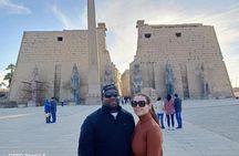 Full Day Private Tour to East and West Banks of Luxor