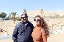 private tour Valley of the Kings & Hatshepsut temple day tour from Luxor hotels