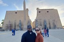 Luxury Private Tour to East bank : Karnak and Luxor Temples