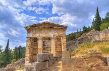 2-Day Delphi Meteora Tour From Athens