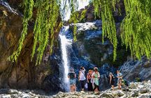 Day trip to the High Atlas and Ourika Valley: Private 