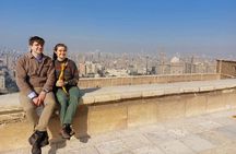4-Hours Private tour Islamic Mosque in Cairo 