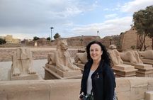 Luxor Layover Private Tour to Luxor East and West bank sightseeing with lunch