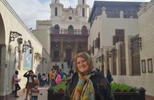 Private Day Tour Old Coptic Cairo with Orthodox Church and Synagogue 